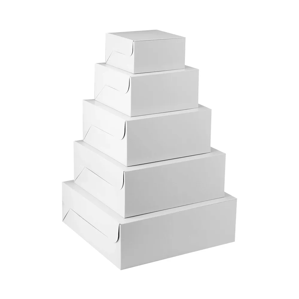 Silver Cake Drum
