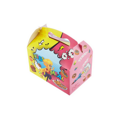 Kids Meal Box / Cartoon Food Box