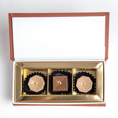 Chocolate Box with Dividers